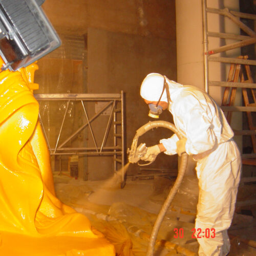 CARYATIDE COATING