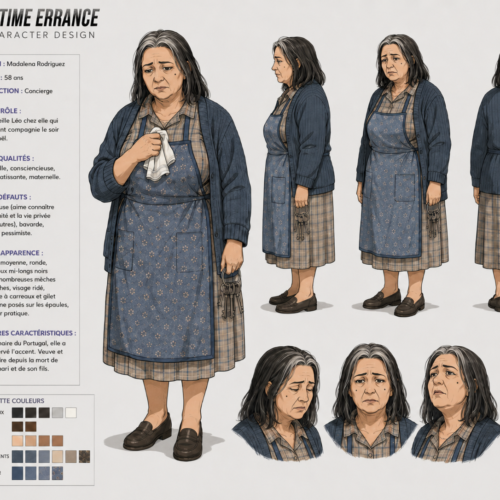 _CharacterDesign_Madalena_Rodriguez_Concierge