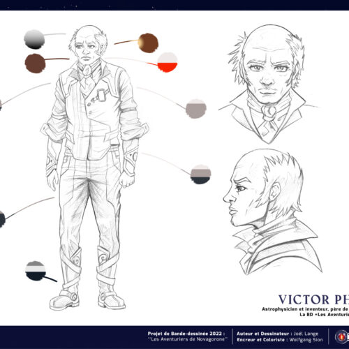 _Characters_Design_A3_Victor_Philipps_Preview