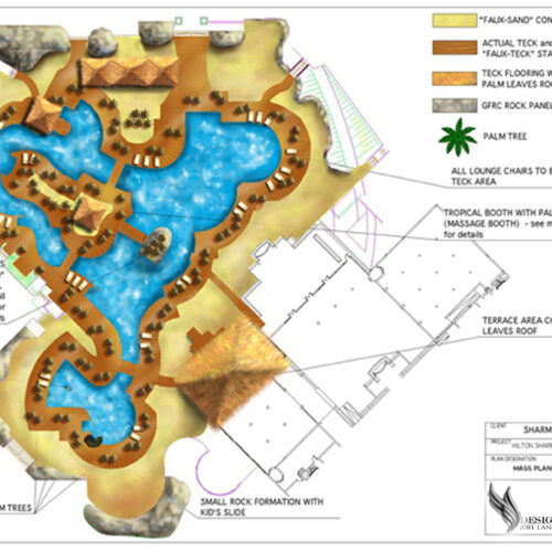 HILTON POOL MASS PLAN-COL copie