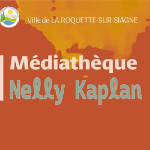 Mediatheque_Roquette-sur-Siagne_Nelly_Kaplan