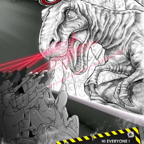 Poster_01_Trex