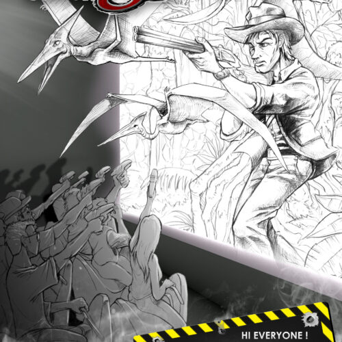 Poster_02_Trent_Rexford_Pterodactyles