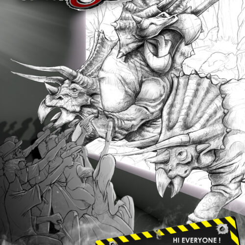 Poster_03_Triceratops